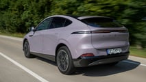 Xpeng G6 AWD Performance (2026): o exterior