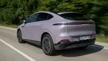 Xpeng G6 AWD Performance (2026): o exterior