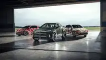 Volkswagen ID. Cross Concept