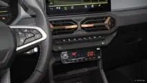 Dacia Duster (2026) como táxi