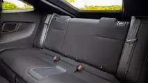 Honda Prelude 2026, interior y maletero