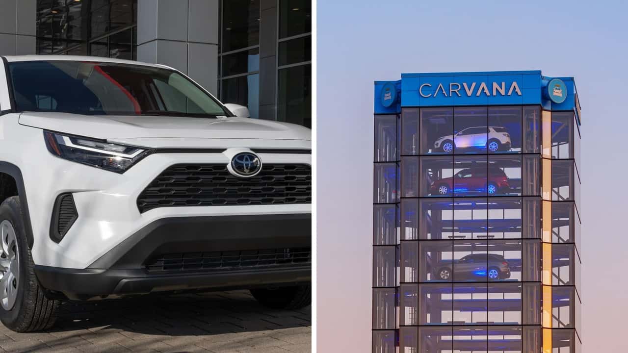 Man Buys Toyota RAV4 From Carvana. Then It Almost Takes Him Out 1 Day After Return Period