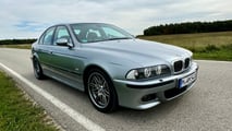 BMW M5 E39 (1999) im Fahrbericht