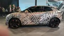 Cupra Raval al Salone di Monaco 2025
