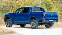 Ford Ranger Wildtrak PHEV 2025, prueba