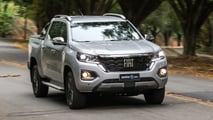 Test Fiat Titano Ranch 2026: avanti
