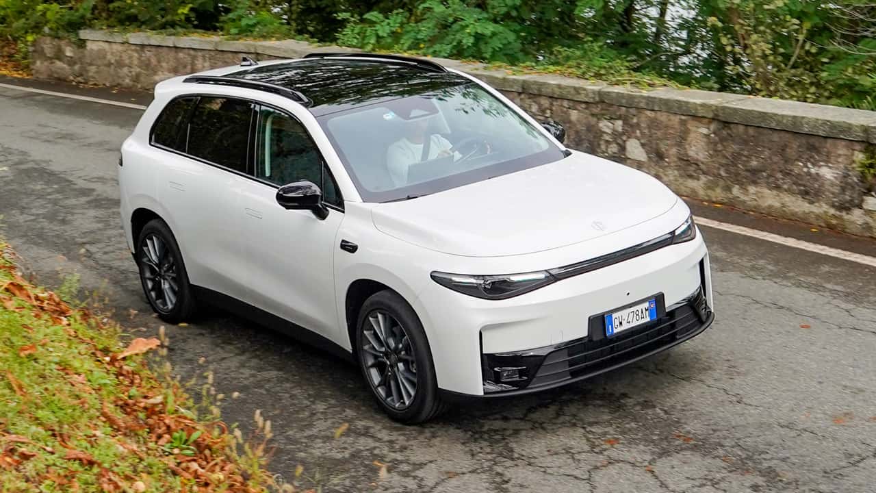 Leapmotor C10 (2026)