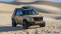 Nissan Dune Patrol, SEMA Show 2025