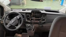 Ford Panama Van P10+