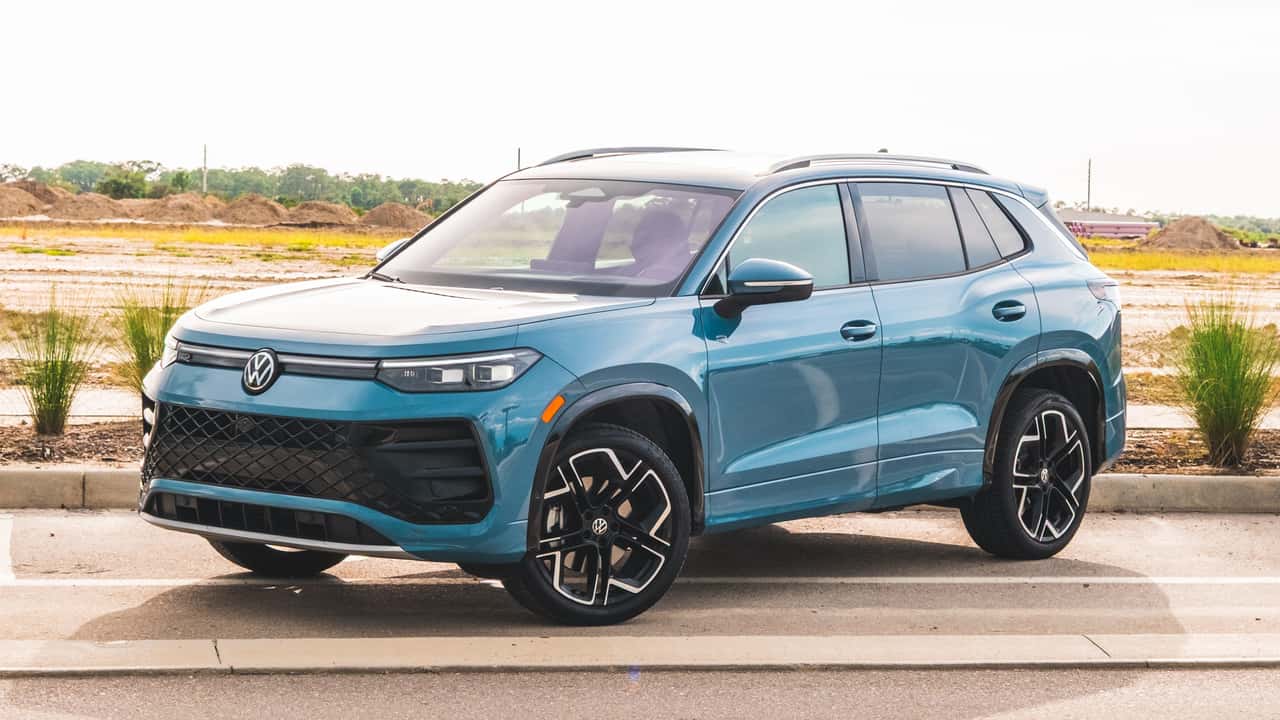Avaliação da linha R do Volkswagen Tiguan SEL 2025