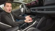 Kia K4 (2026) em teste