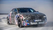 BMW M Neue Klasse 2026, pruebas internas
