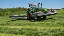 Fendt 300, 700 e 1000 Vario: tutte le novità Agritechnica 2025