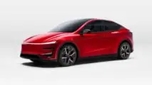Tesla Model Y Performance (2025) in European specification