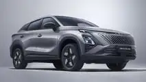 Omoda 5 hybride complet (2025)