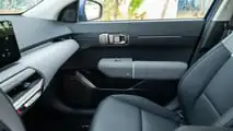Kia EV4 2026, primera prueba
