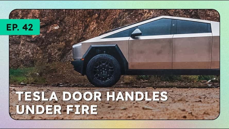 Tesla's Door-Handle Disaster, Explained