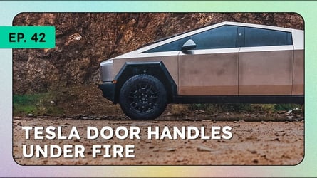Tesla's Door-Handle Disaster, Explained