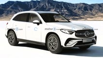 Mercedes-Benz GLC 2026, precios PHEV