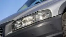 Volvo XC70 y Volvo EX30, historia del Cross Country