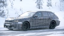 BMW M5 Touring (2026) Erlkönig