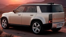 Land Rover Freelander 2026, recreación