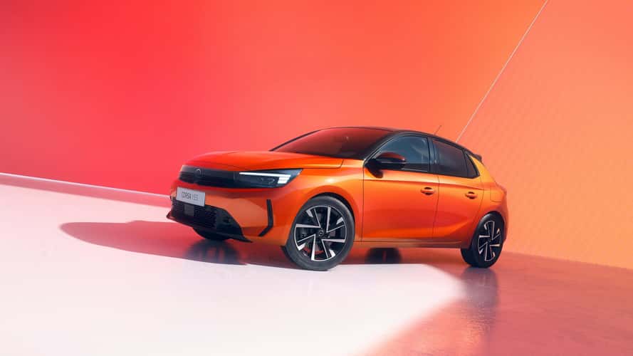 Il nuovo allestimento speciale per l'Opel Corsa