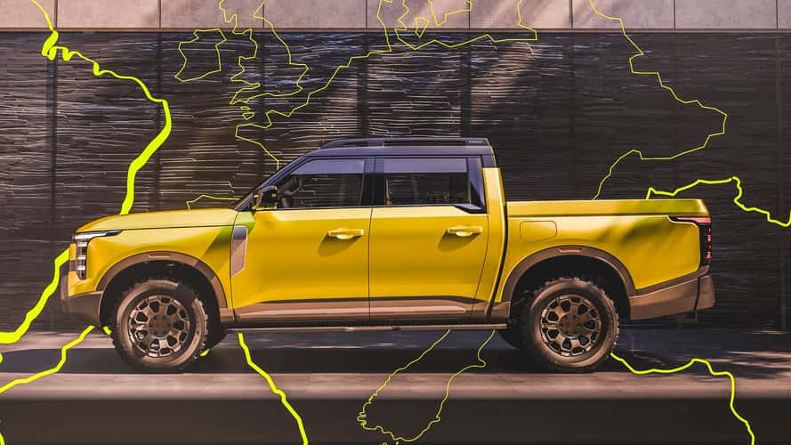 Forbidden Utes: The Best New Pickup Trucks We Don't Get In America
