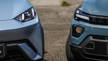 BYD Dolphin Mini X Renault Kwid E-Tech 2026