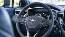 Toyota Corolla Cross (2025), la prova su strada