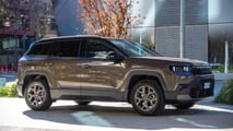 Jeep Compass Elektro (2026)