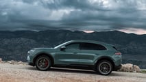 Nuova Porsche Cayenne (2026) - Foto