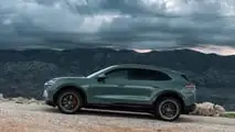 Porsche Cayenne 2026