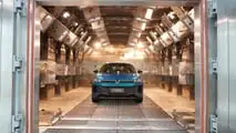 VW Tera - Desenvolvimento e segurança - Crash Test