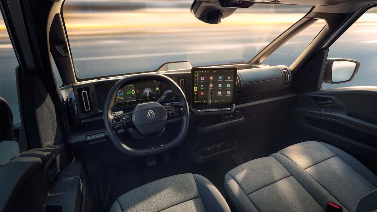 Rivoluzione SDV il furgone si aggiorna come lo smartphone