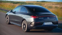 Mercedes CLA 250+ (2025) im Test