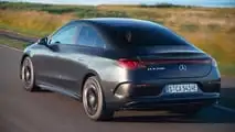 Mercedes CLA 250+ (2025) im Test