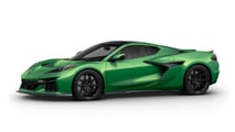 Best Car Colors 2026: Chevrolet Roswell Green