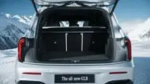 Mercedes-Benz GLB (2026)
