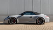 Porsche 991 Carrera GTS Cabrio - H&R Gewindefahrwerk 28552-1 - Seite