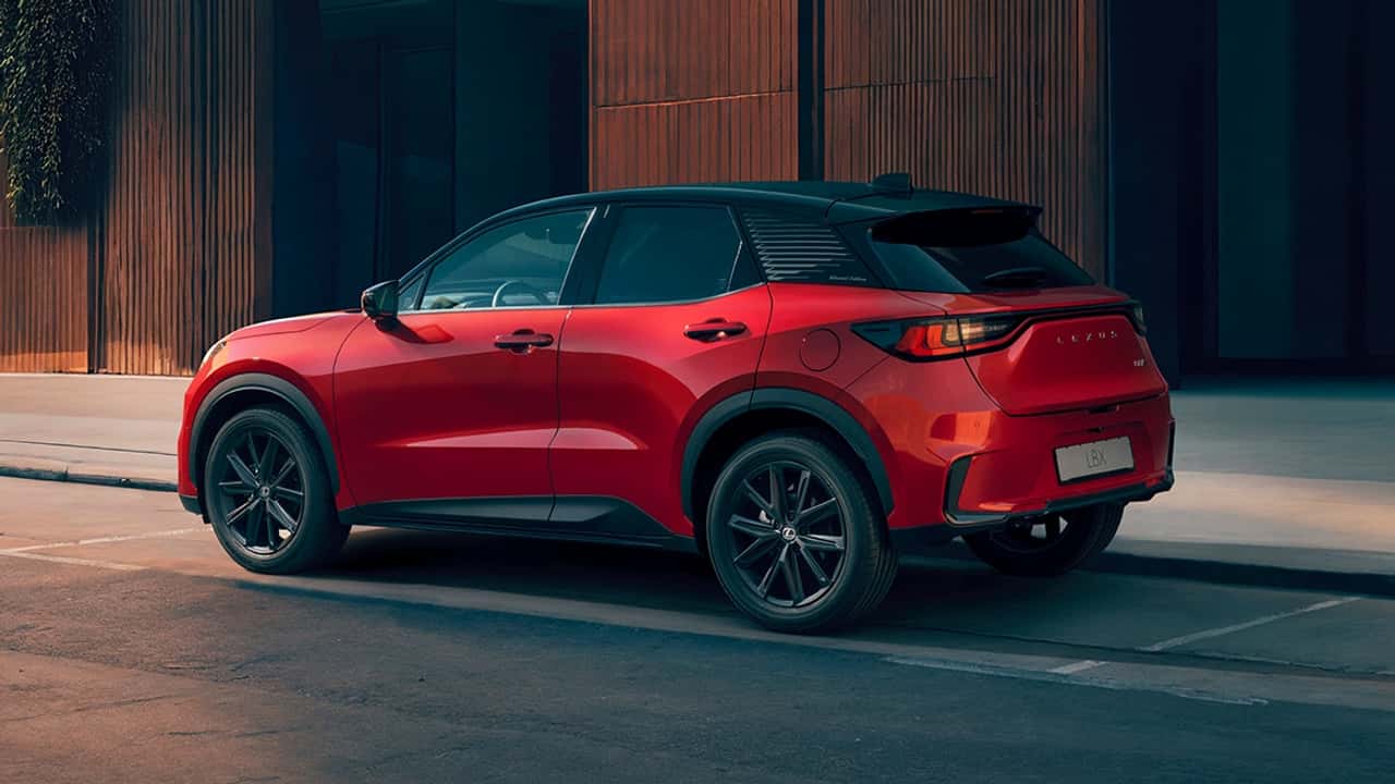 Lexus, a por las 10.000 unidades en 2026