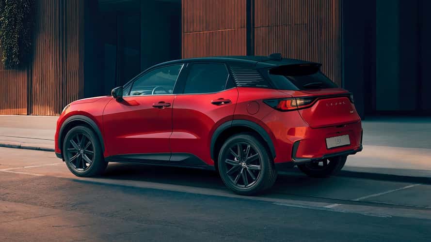 Lexus, a por las 10.000 unidades en 2026