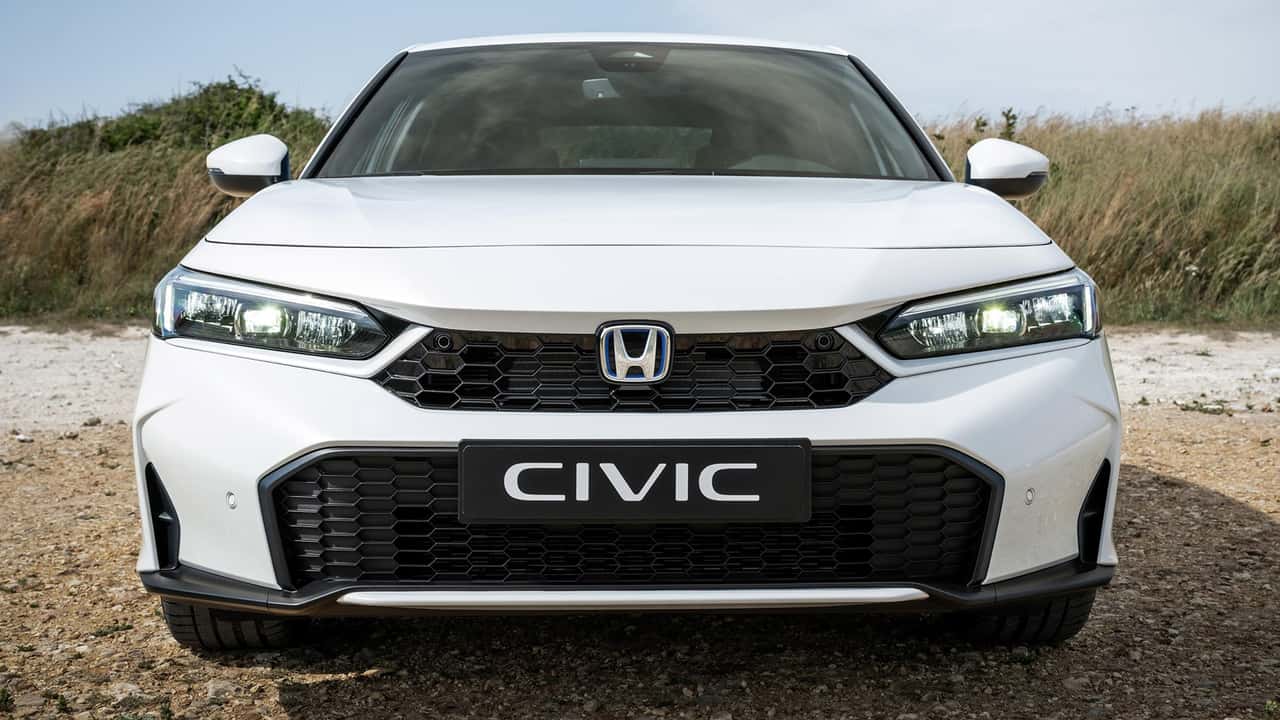Honda Civic, debutta il restyling