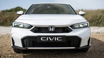 Honda Civic Restyling (2026)