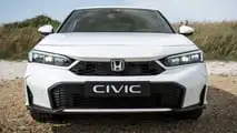 Restyling de la Honda Civic (2026)