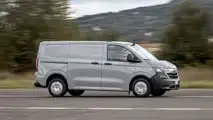 Volkswagen Transporter T7, il nostro stress test - Dinamica