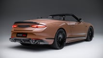 Brabus 900 (2026) auf Basis Bentley Continental GTC Speed