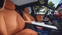 Mercedes GLB (2026), der Innenraum