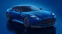 Aston Martin DB12 S