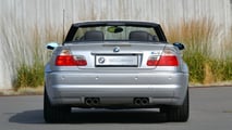 BMW M3 Cabriolé (2002)